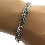 Pave Diamond Bracelet 61792 - Image 6