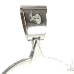 Pave Diamond Custom Made Gas Game Pendant 64003 - Image 3