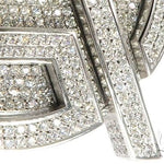 Pave Diamond Custom Made Gas Game Pendant 64003 - Image 6