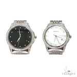 Pave Diamond G Timeless Collection Medium Version Gucci Watch 67255 - Image 1