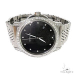 Pave Diamond G Timeless Collection Medium Version Gucci Watch 67255 - Image 2