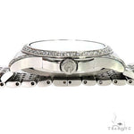 Pave Diamond G Timeless Collection Medium Version Gucci Watch 67255 - Image 3