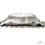 Pave Diamond G Timeless Collection Medium Version Gucci Watch 67255 - Image 4