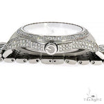 Pave Diamond G Timeless Collection Medium Version Gucci Watch 67256 - Image 3