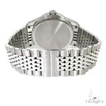 Pave Diamond G Timeless Collection Medium Version Gucci Watch 67256 - Image 5