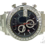 Pave Diamond Gucci Watch 39584 - Image 6