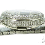 Pave Diamond Gucci Watch 39584 - Image 8