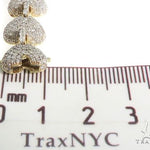 Pave Diamond Heart Bracelet 63931 - Image 6