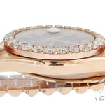 Pave Diamond Rolex Day Date II Watch 42349 - Image 6