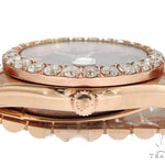 Pave Diamond Rolex Day Date II Watch 42349 - Image 7