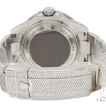 Pave Diamond Rolex Deepsea Watch 42352 - Image 10