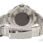 Pave Diamond Rolex Deepsea Watch 42352 - Image 11