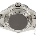 Pave Diamond Rolex Deepsea Watch 42352 - Image 9