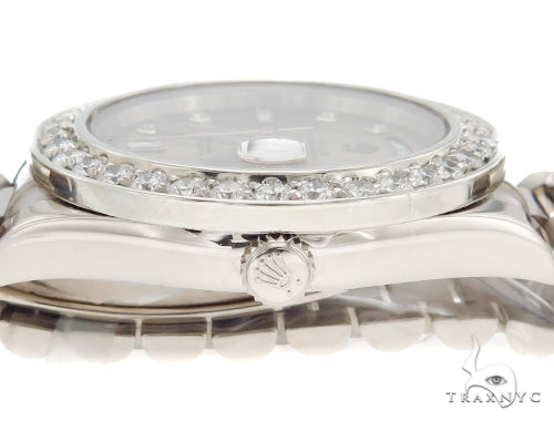 Pave Diamond Rolex Watch Collection 42342 - Image 7