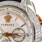 Pave Diamond Versace Watch M9A99D002 S497 37409 - Image 4