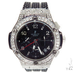 Pave Diamond Hublot Watch 42333 - Image 2
