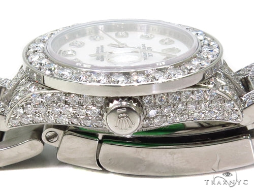 Rolex Datejust Steel 179160 40166 - Image 10