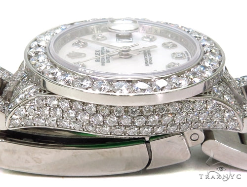 Rolex Datejust Steel 179160 40166 - Image 11