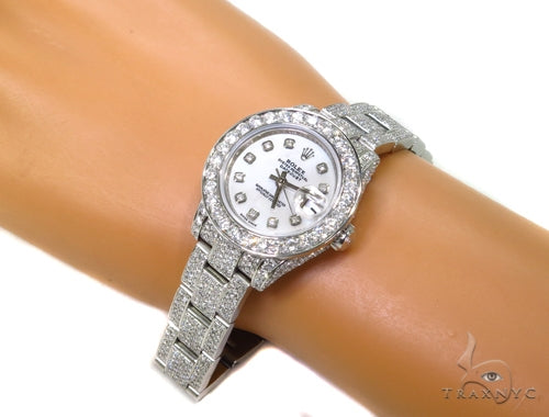 Rolex Datejust Steel 179160 40166 - Image 16