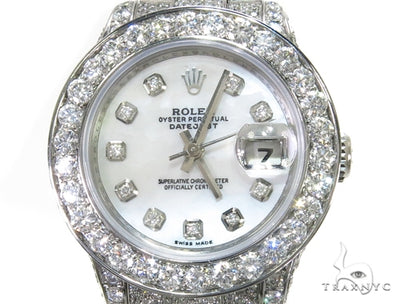 Rolex Datejust Steel 179160 40166 - Image 1
