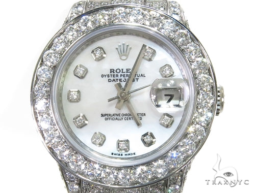 Rolex Datejust Steel 179160 40166 - Image 1