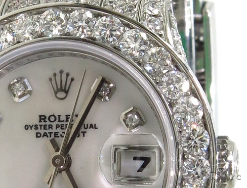 Rolex Datejust Steel 179160 40166 - Image 5