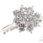 Pear Blossom Diamond Ring 43568 - Image 1