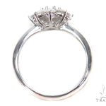 Pear Blossom Diamond Ring 43568 - Image 6