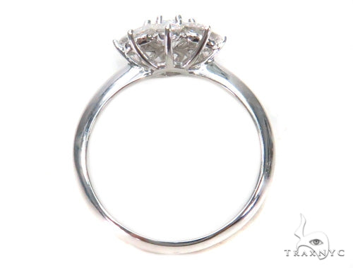 Pear Blossom Diamond Ring 43568 - Image 6