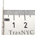 Pear Shape Fancy Yellow Diamond Necklace 64393 - Image 10