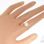 Pearl Gold Fashion Ring 45477 - Image 5