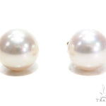 Pearl Necklace and Earring Set 42636 - Image 10