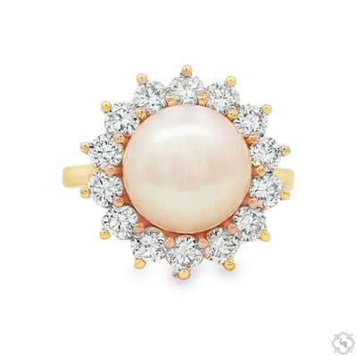 Pearl Radiance Ring 70859 - Image 1