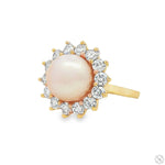 Pearl Radiance Ring 70859 - Image 3