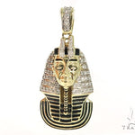 Pharaoh Diamond Pendant 49170 - Image 1
