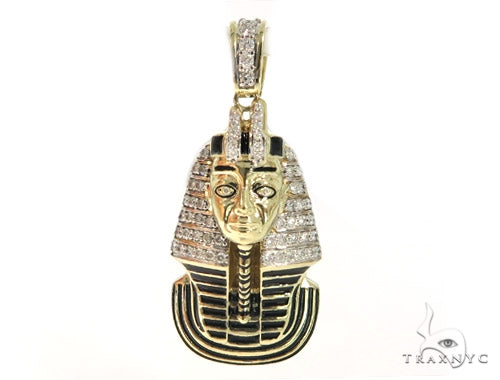 Pharaoh Diamond Pendant 49170 - Image 1