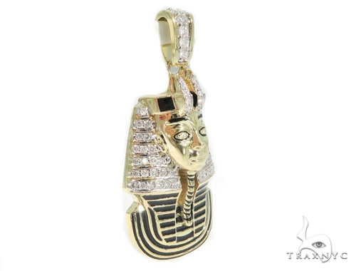 Pharaoh Diamond Pendant 49170 - Image 2