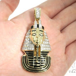 Pharaoh Diamond Pendant 49170 - Image 6