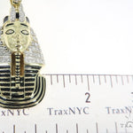 Pharaoh Diamond Pendant 49170 - Image 7
