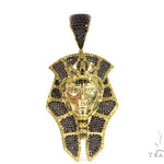 Pharaoh Diamond Pendant 49182 - Image 2