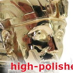 14K Pharaoh King Tut Pendant 63270 - Image 15