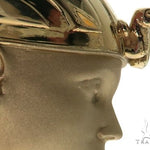 14K Pharaoh King Tut Pendant 63270 - Image 5