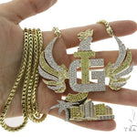 Phoenix Diamond Pendant Chain 49786 - Image 6