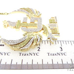 Phoenix Diamond Pendant Chain 49786 - Image 7