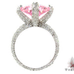 Pink CZ Diamond Ring 34568 - Image 6