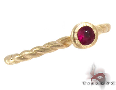 Pink Ruby Ring 26863 - Image 1