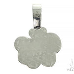 Platinum Diamond Allah Pendant 66167 - Image 3