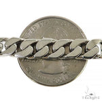 Platinum Diamond Allah Pendant Set 67971 - Image 6