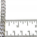 Platinum Diamond Allah Pendant Set 67971 - Image 9