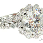 Platinum Prong Diamond Bridal Set 57224 - Image 1